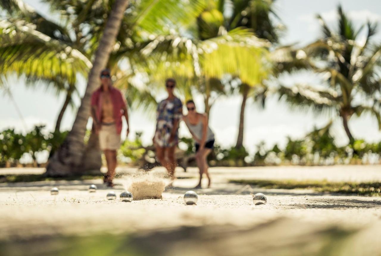 Four Seasons Resort Seychelles At Desroches Island Exterior foto